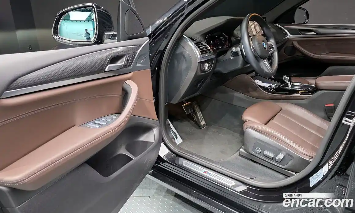 BMW X4 2023 2.0 Автомат в Москве № 154830, фото 19