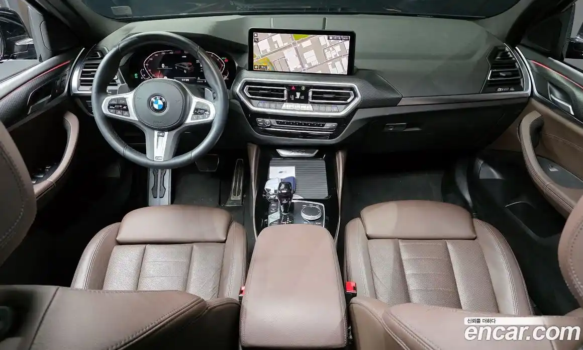 BMW X4 2023 2.0 Автомат в Москве № 154830, фото 20