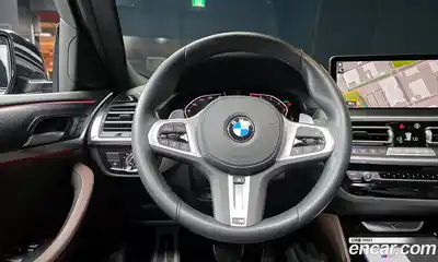 BMW X4 2023 2.0 Автомат в Москве № 154830, миниатюра 4