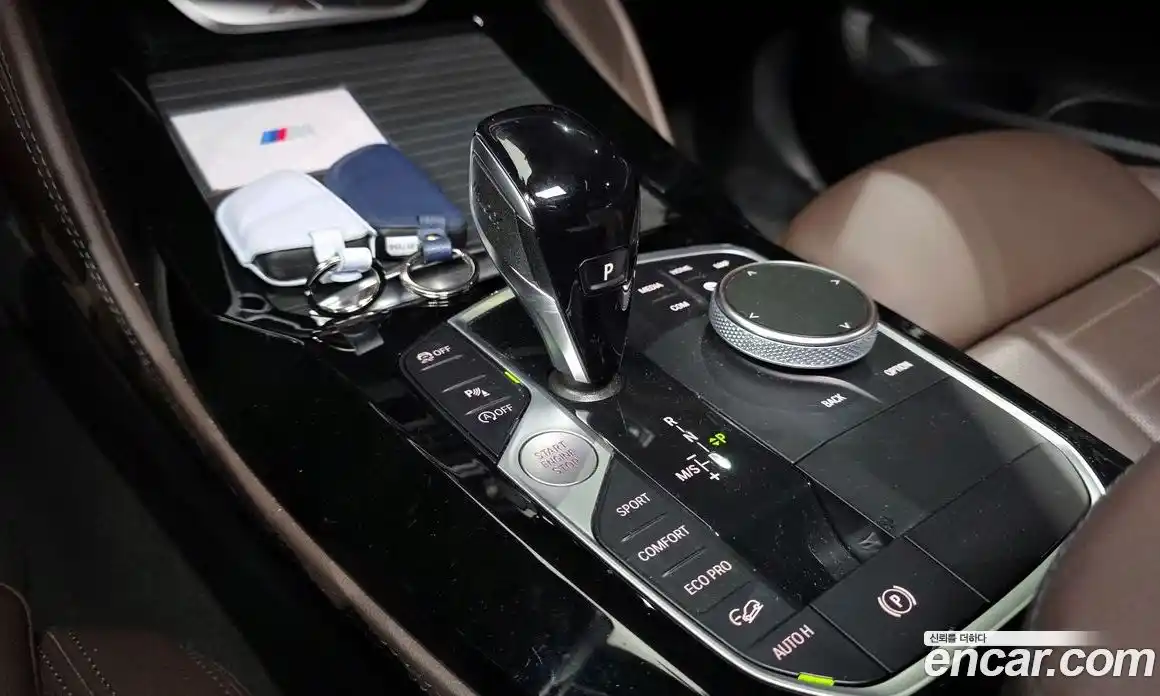 BMW X4 2023 2.0 Автомат в Москве № 154830, фото 5