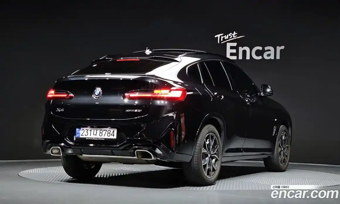 BMW X4 2023 2.0 Автомат в Москве № 154830, фото 6