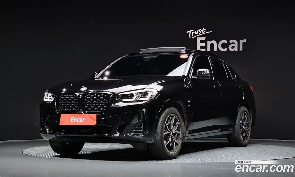 BMW X4 2023 2.0 Автомат в Москве № 154830, фото 9