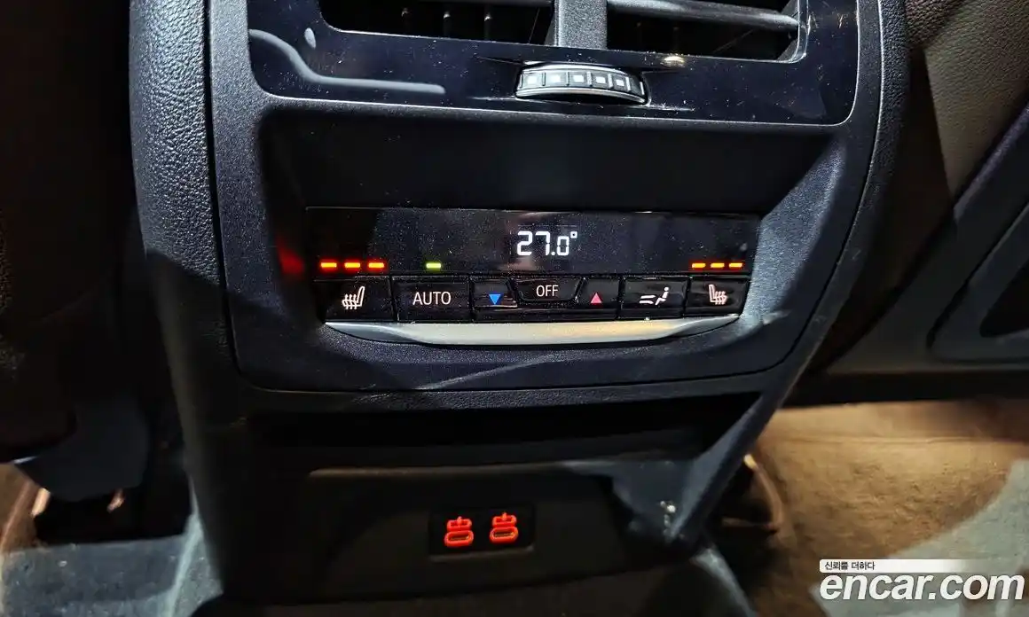 BMW X4 2023 2.0 Автомат в Москве № 154830, фото 10