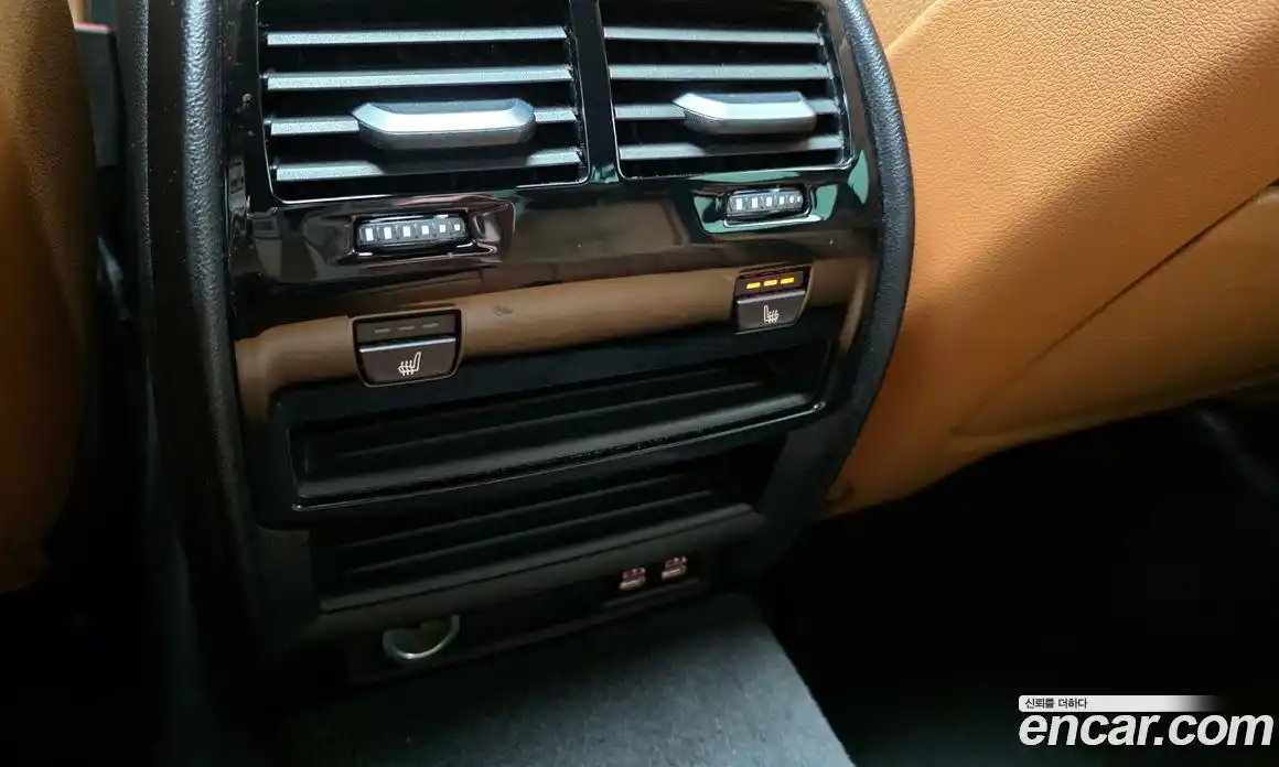 BMW 5-Series 2023 2.0 Автомат в Москве № 155125, фото 13