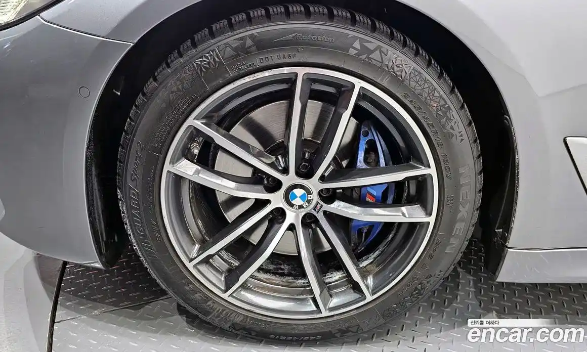 BMW 5-Series 2023 2.0 Автомат в Москве № 155125, фото 15