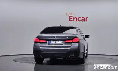 BMW 5-Series 2023 2.0 Автомат в Москве № 155125, миниатюра 3