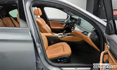 BMW 5-Series 2023 2.0 Автомат в Москве № 155125, миниатюра 5