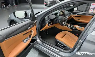 BMW 5-Series 2023 2.0 Автомат в Москве № 155125, миниатюра 6