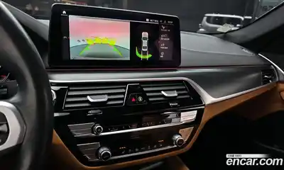 BMW 5-Series 2023 2.0 Автомат в Москве № 155125, миниатюра 7