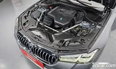 BMW 5-Series 2023 2.0 Автомат в Москве № 155125, миниатюра 8