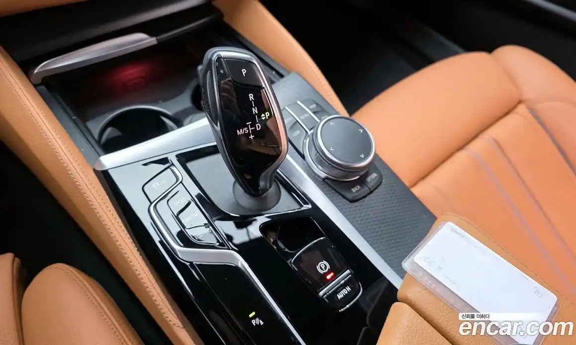 BMW 5-Series 2023 2.0 Автомат в Москве № 155125, фото 10