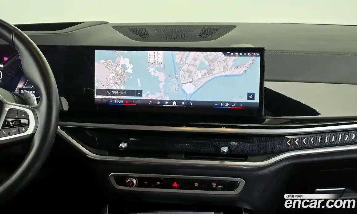 BMW X5 2024 3.0 Автомат в Москве № 155626, фото 12