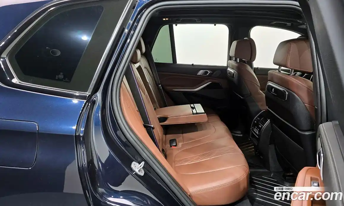 BMW X5 2024 3.0 Автомат в Москве № 155626, фото 13