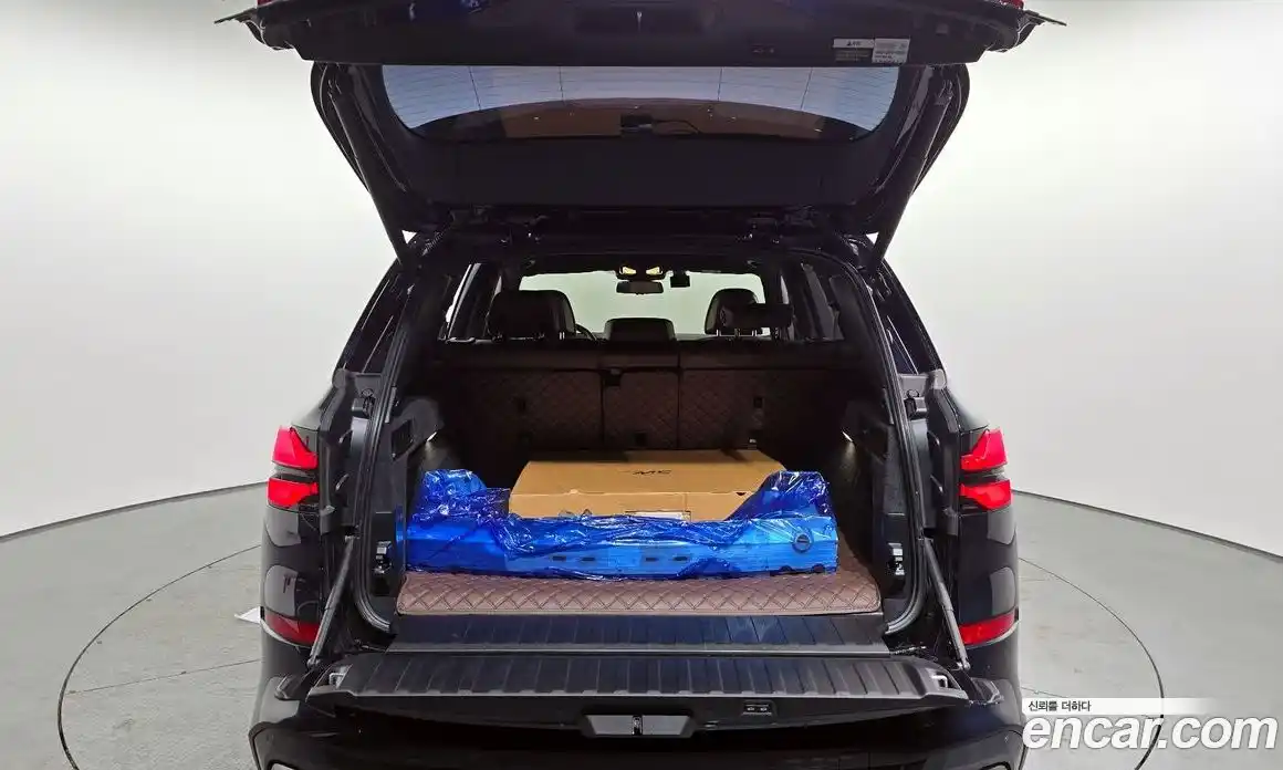 BMW X5 2024 3.0 Автомат в Москве № 155626, фото 17