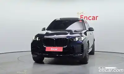 BMW X5 2024 3.0 Автомат в Москве № 155626, миниатюра 4