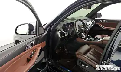BMW X5 2024 3.0 Автомат в Москве № 155626, миниатюра 5