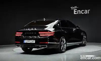 Genesis G80 2024 2.5 Автомат в Москве № 15659, миниатюра 11