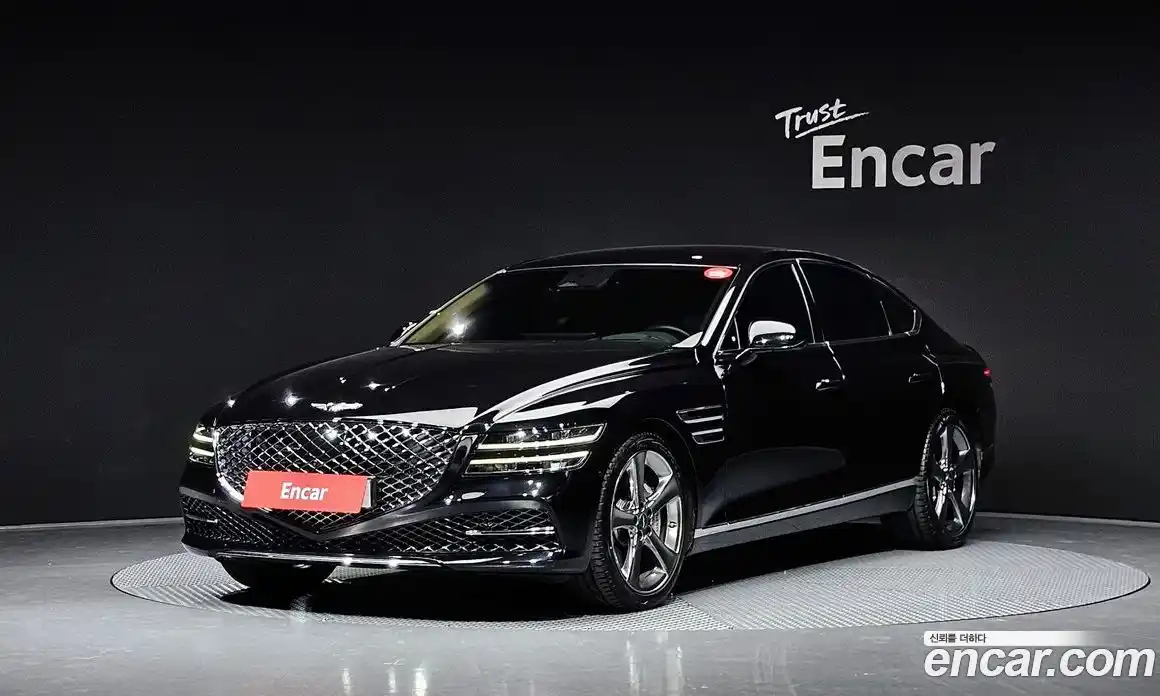 Genesis G80 2024 2.5 Автомат в Москве № 15659, фото 13