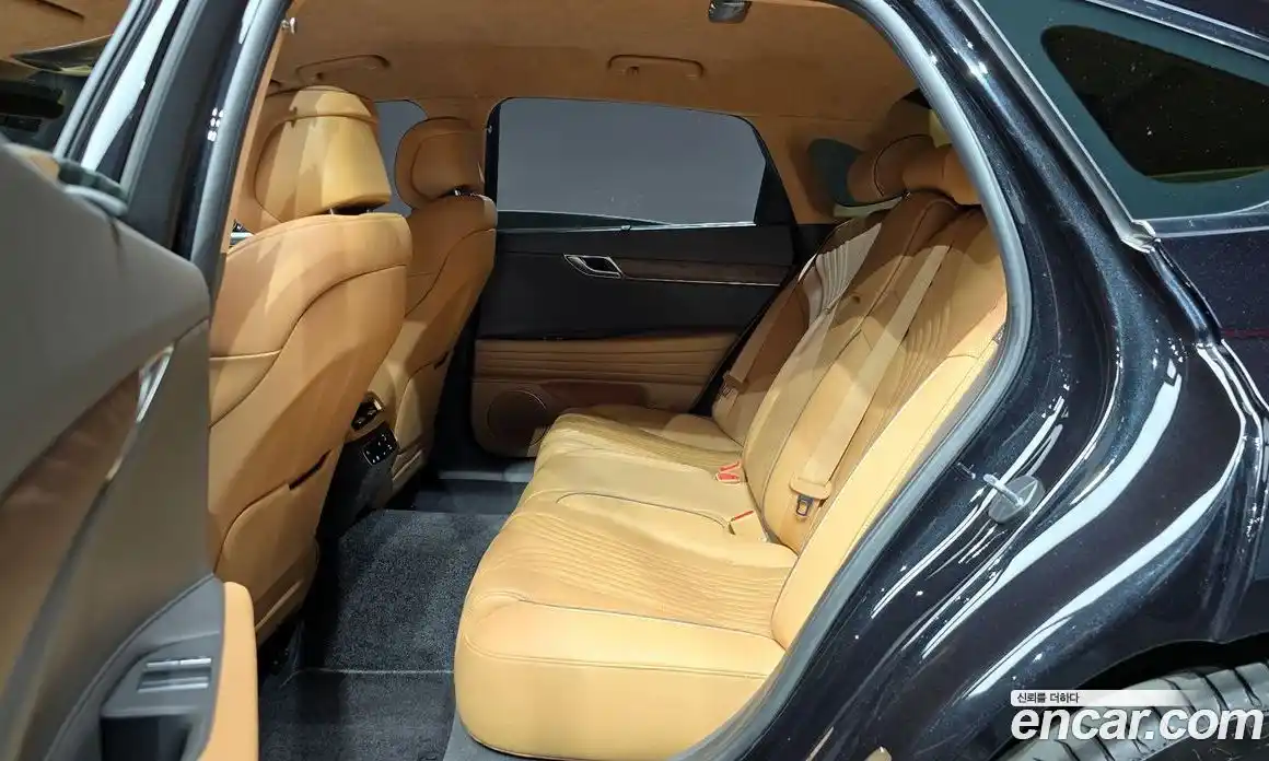 Genesis G80 2024 2.5 Автомат в Москве № 15659, фото 15