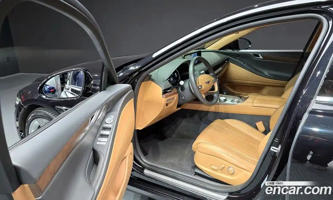 Genesis G80 2024 2.5 Автомат в Москве № 15659, фото 17