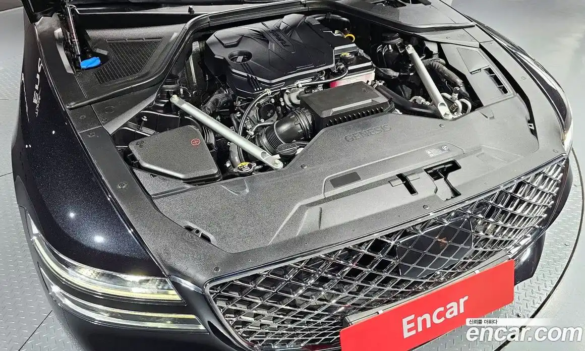 Genesis G80 2024 2.5 Автомат в Москве № 15659, фото 20