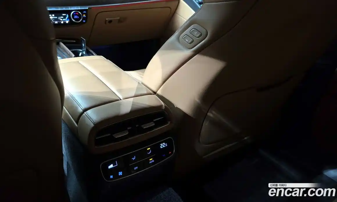 Genesis G80 2024 2.5 Автомат в Москве № 15659, фото 3