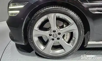 Genesis G80 2024 2.5 Автомат в Москве № 15659, миниатюра 4