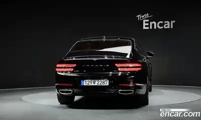 Genesis G80 2024 2.5 Автомат в Москве № 15659, миниатюра 7