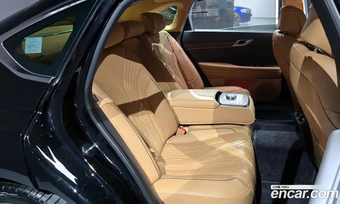 Genesis G80 2024 2.5 Автомат в Москве № 15659, фото 8