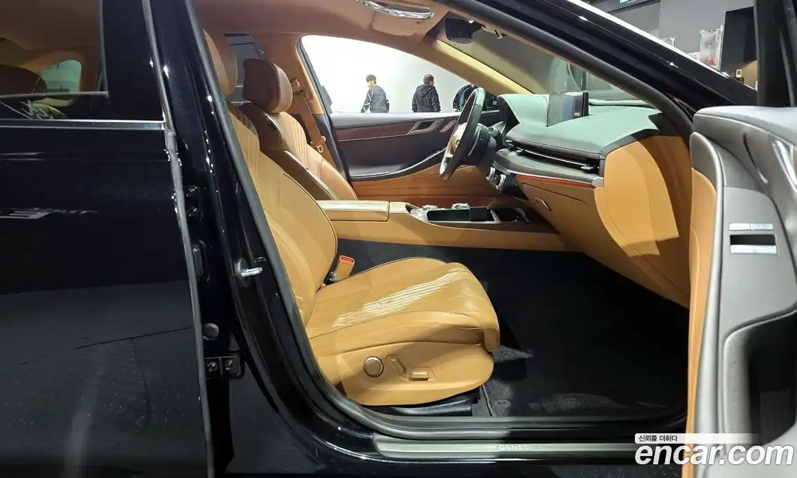 Genesis G80 2024 2.5 Автомат в Москве № 15659, фото 9