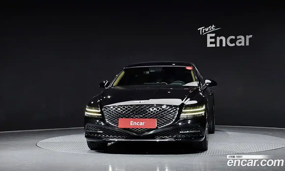 Genesis G80 2024 2.5 Автомат в Москве № 15659, фото 10