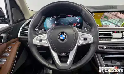 BMW X7 2022 3.0 Автомат в Москве № 157369, миниатюра 8
