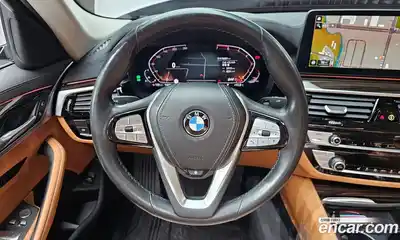 BMW 5-Series 2021 2.0 Автомат в Москве № 157619, миниатюра 12
