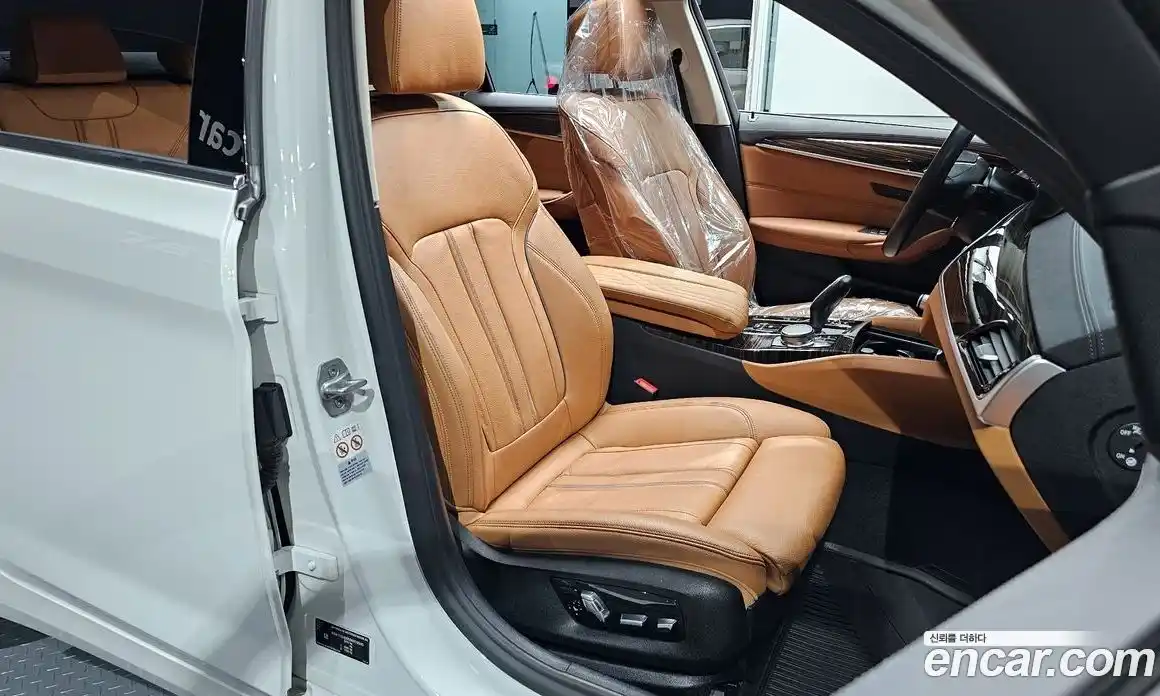 BMW 5-Series 2021 2.0 Автомат в Москве № 157619, фото 18