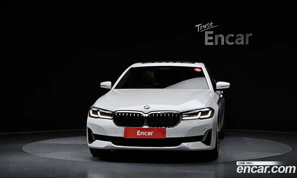 BMW 5-Series 2021 2.0 Автомат в Москве № 157619, фото 19