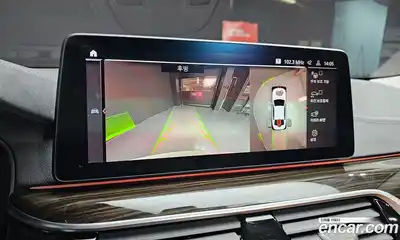 BMW 5-Series 2021 2.0 Автомат в Москве № 157619, миниатюра 5