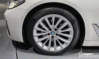 BMW 5-Series 2021 2.0 Автомат в Москве № 157619, миниатюра 7