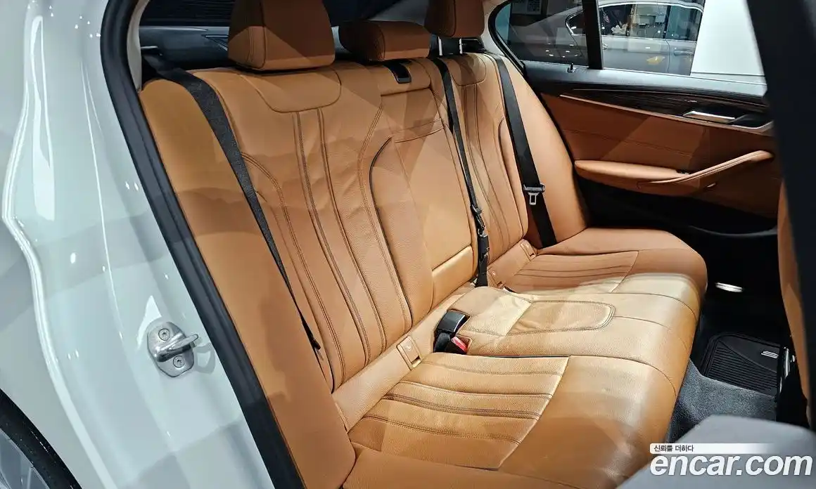 BMW 5-Series 2021 2.0 Автомат в Москве № 157619, фото 9