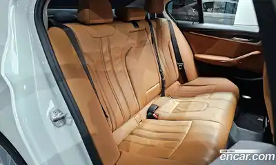 BMW 5-Series 2021 2.0 Автомат в Москве № 157619, миниатюра 9