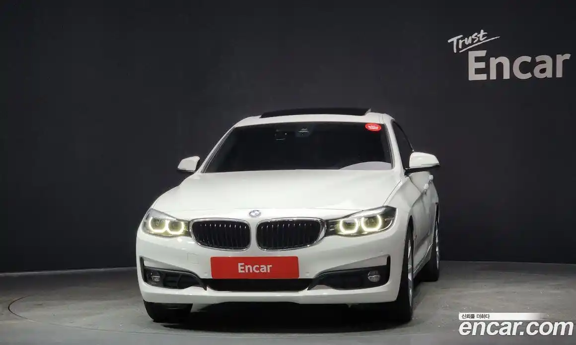 BMW Gran Turismo 2020 2.0 Автомат в Москве № 158330, фото 1