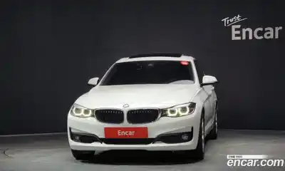 BMW Gran Turismo, 2020