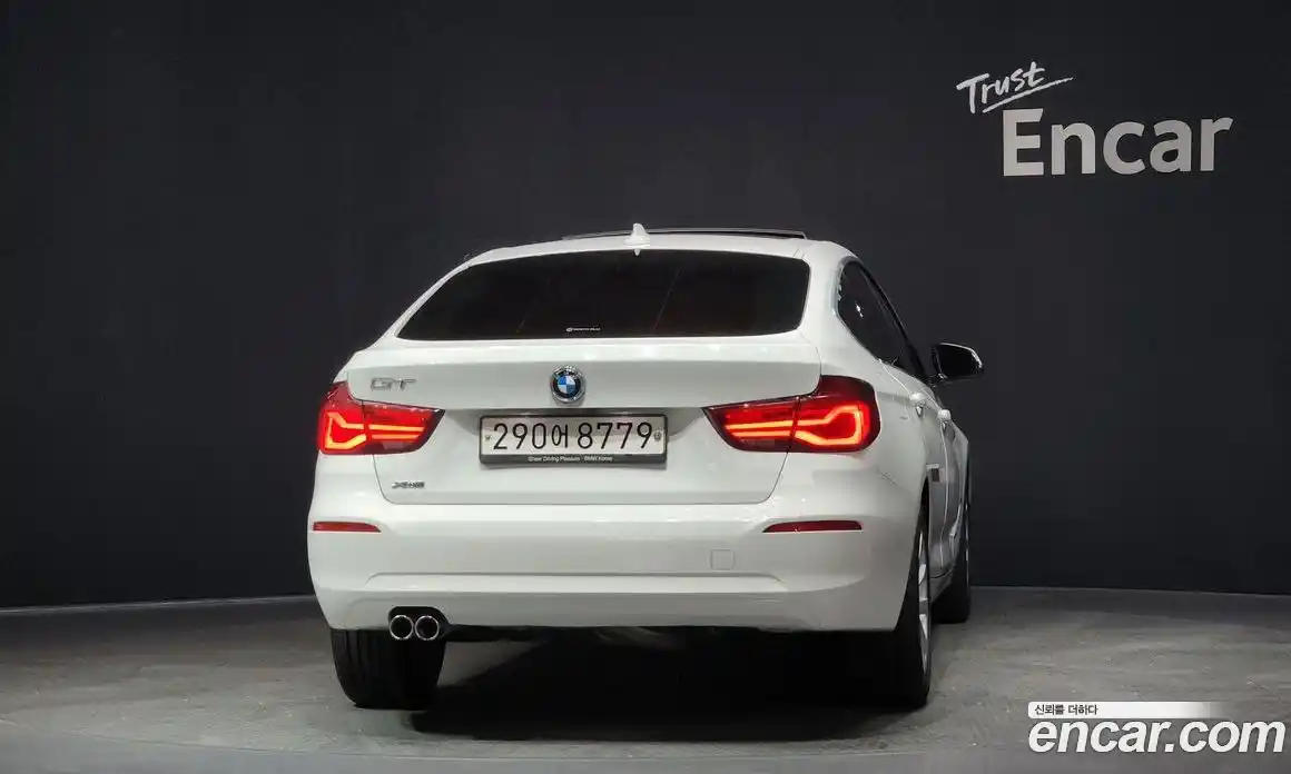 BMW Gran Turismo 2020 2.0 Автомат в Москве № 158330, фото 3