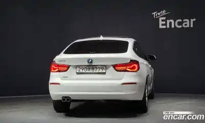 BMW Gran Turismo 2020 2.0 Автомат в Москве № 158330, миниатюра 3