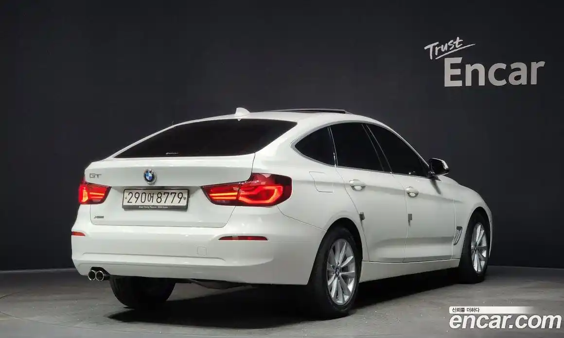 BMW Gran Turismo 2020 2.0 Автомат в Москве № 158330, фото 10