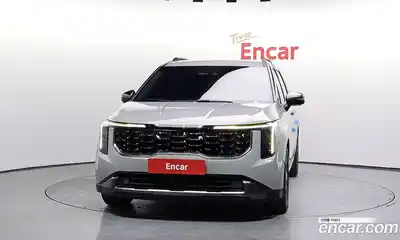 Kia Canival, 2025