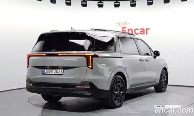 Kia Canival 2025 3.5 Автомат в Москве № 15930, миниатюра 11