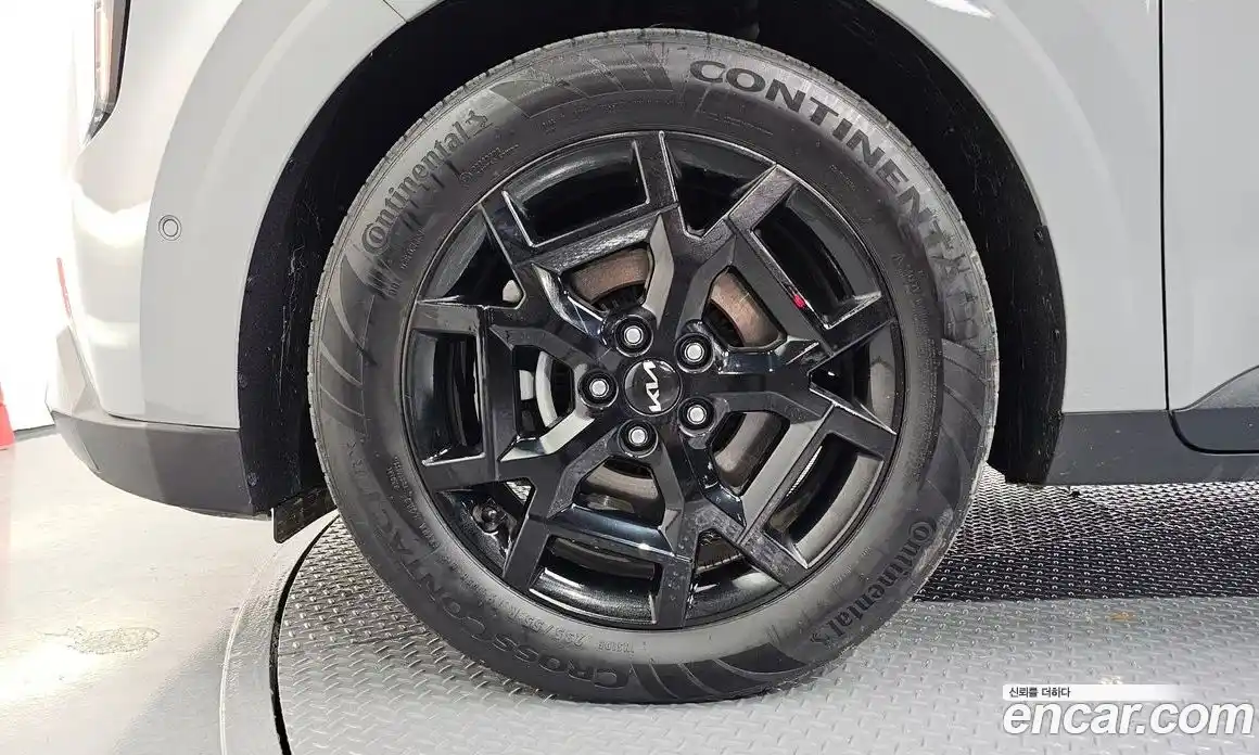 Kia Canival 2025 3.5 Автомат в Москве № 15930, фото 12