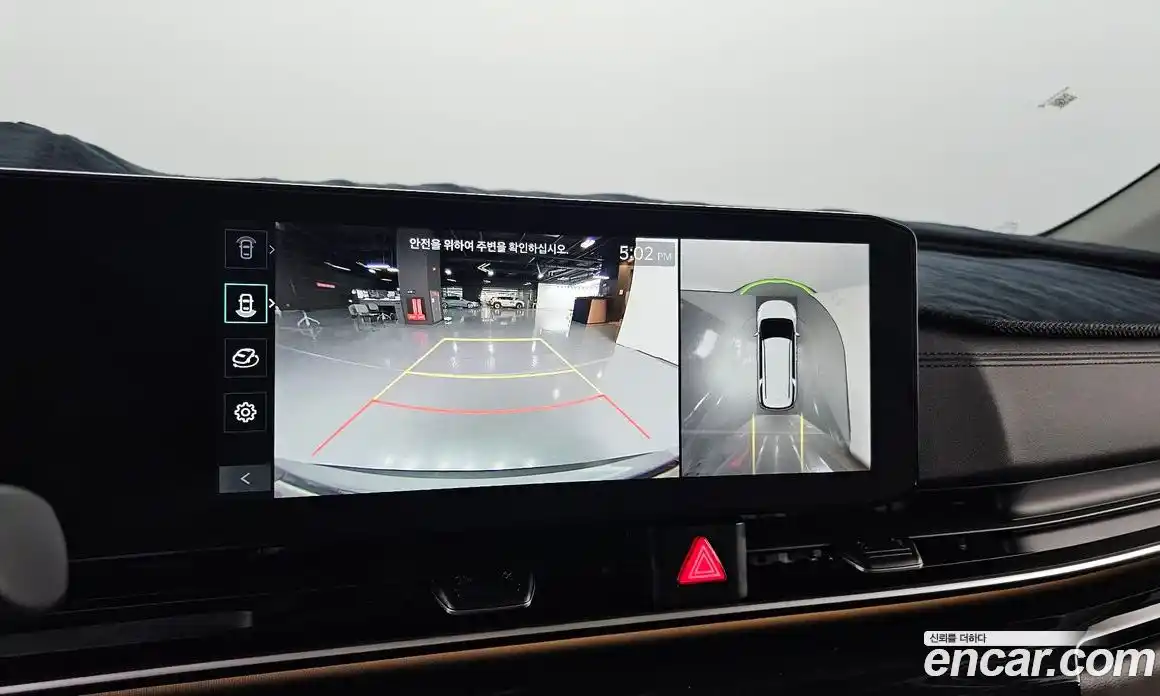 Kia Canival 2025 3.5 Автомат в Москве № 15930, фото 16