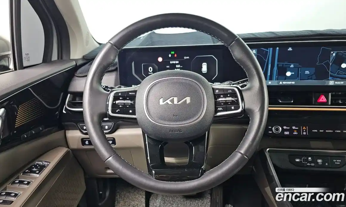 Kia Canival 2025 3.5 Автомат в Москве № 15930, фото 17