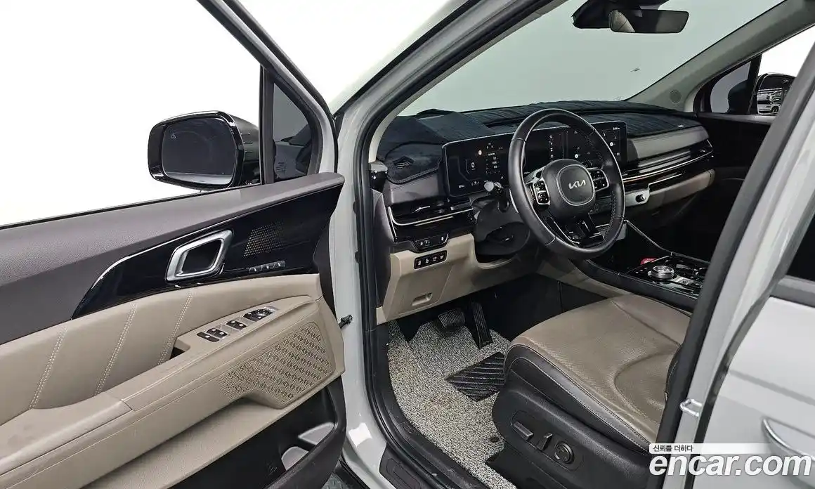 Kia Canival 2025 3.5 Автомат в Москве № 15930, фото 5